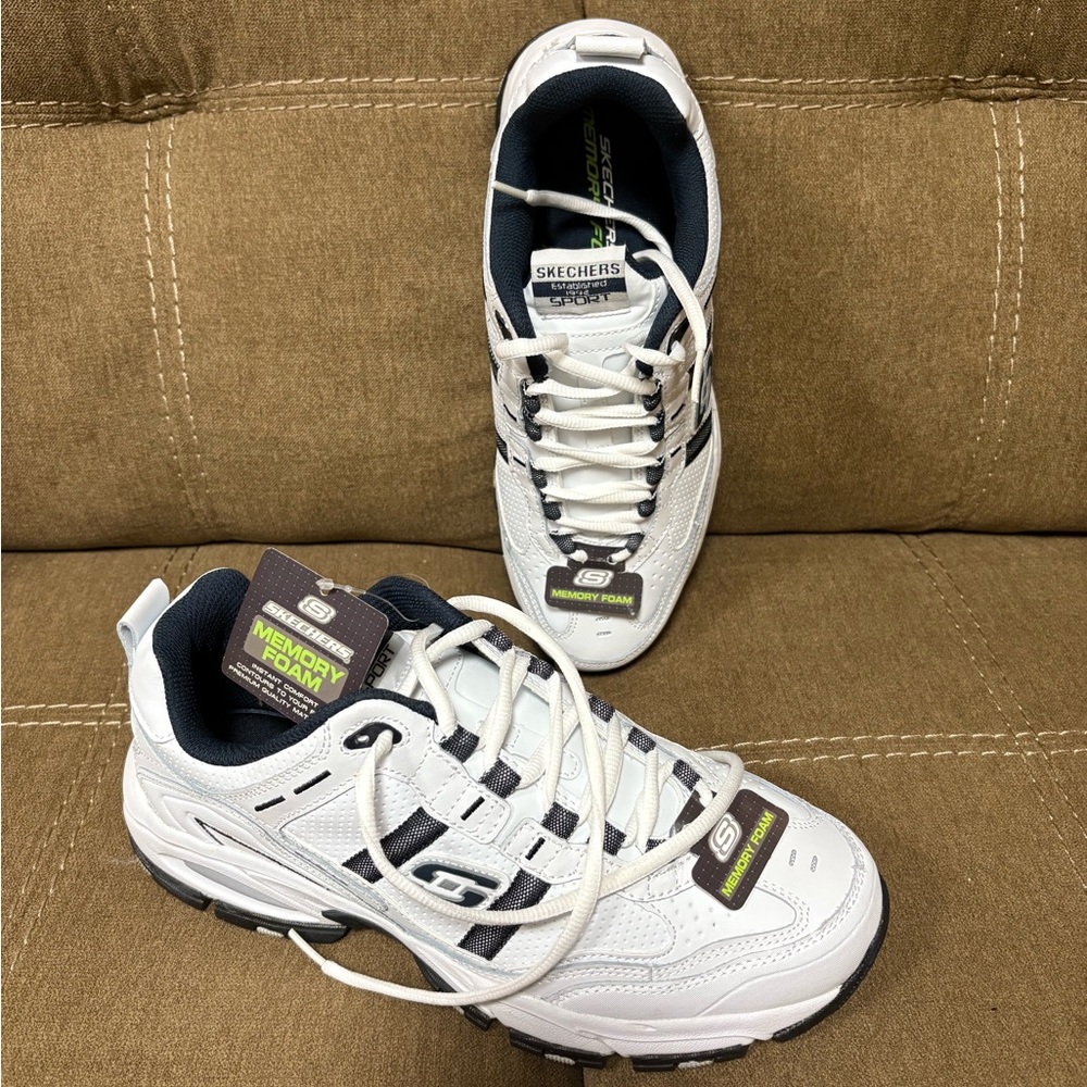 Skechers men's shoes.